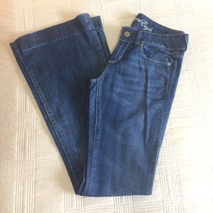 American Eagle Bell bottoms